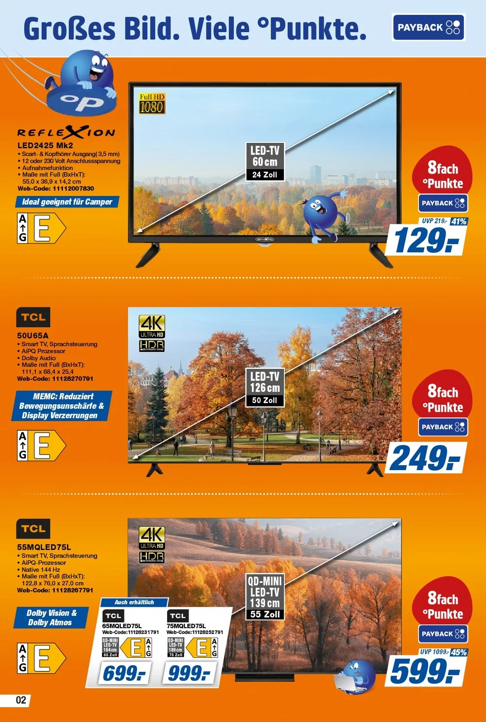 Expert Bening Prospekt 23.10.2026 bis 29.10.2026 2 bening prospekt oktober 23 29 2