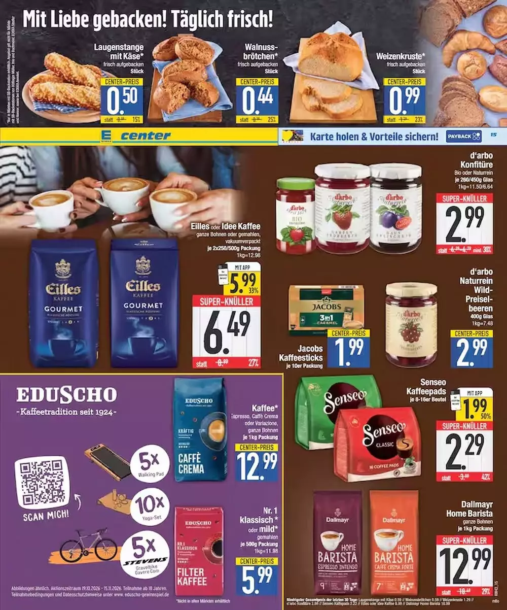 e center prospekt oktober 19 24 15 625