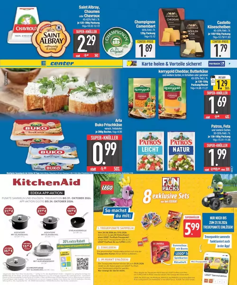 e center prospekt oktober 19 24 7 536