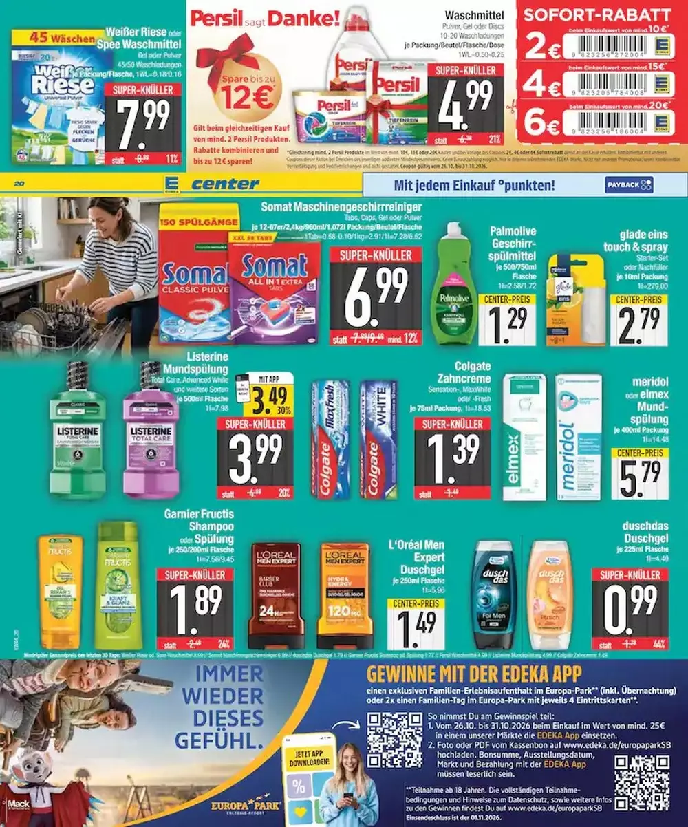 e center prospekt oktober 26 31 20 767