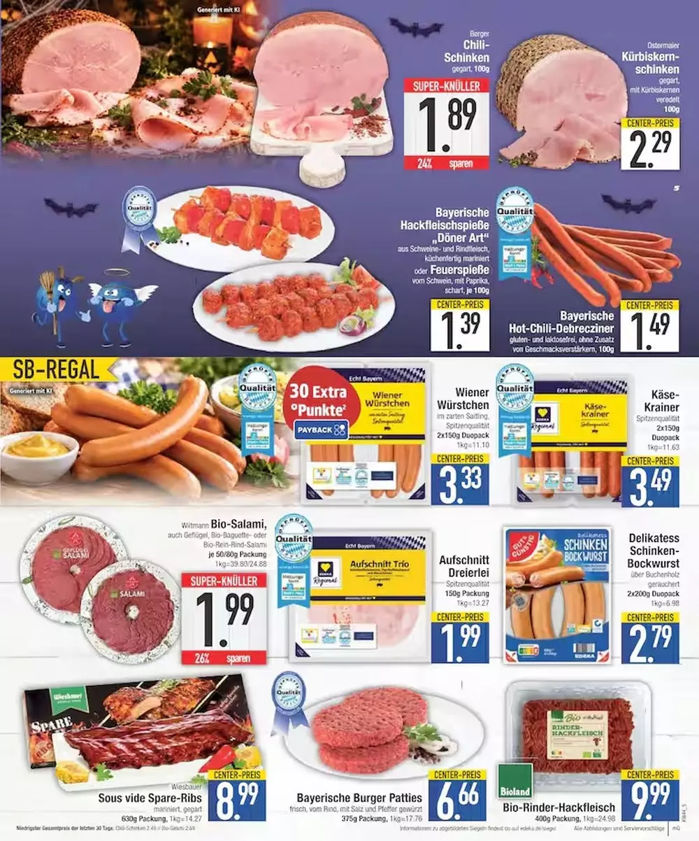 e center prospekt oktober 26 31 5 963