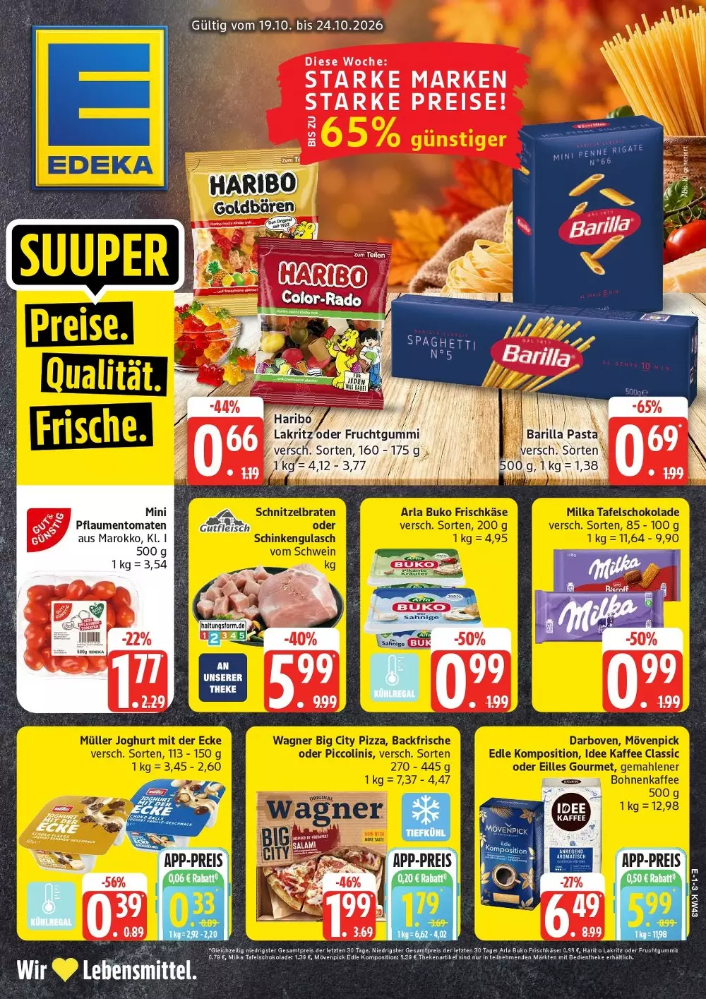 edeka nord prospekt kw43
