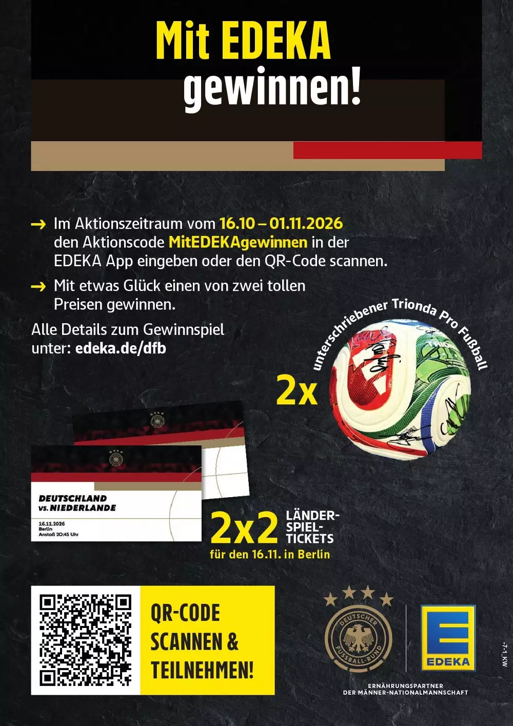 edeka nord prospekt october 19 24 23