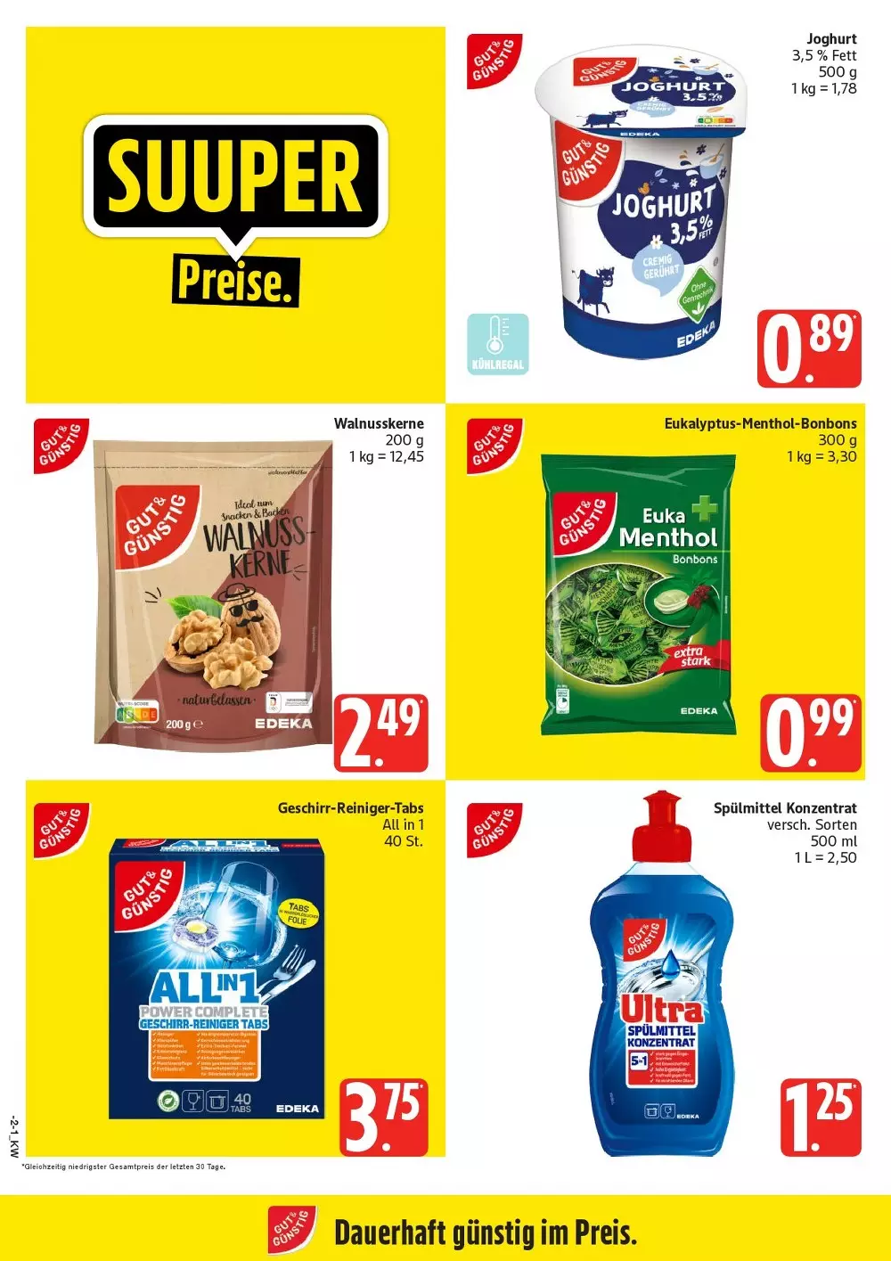 edeka nord prospekt october 19 24 4 931