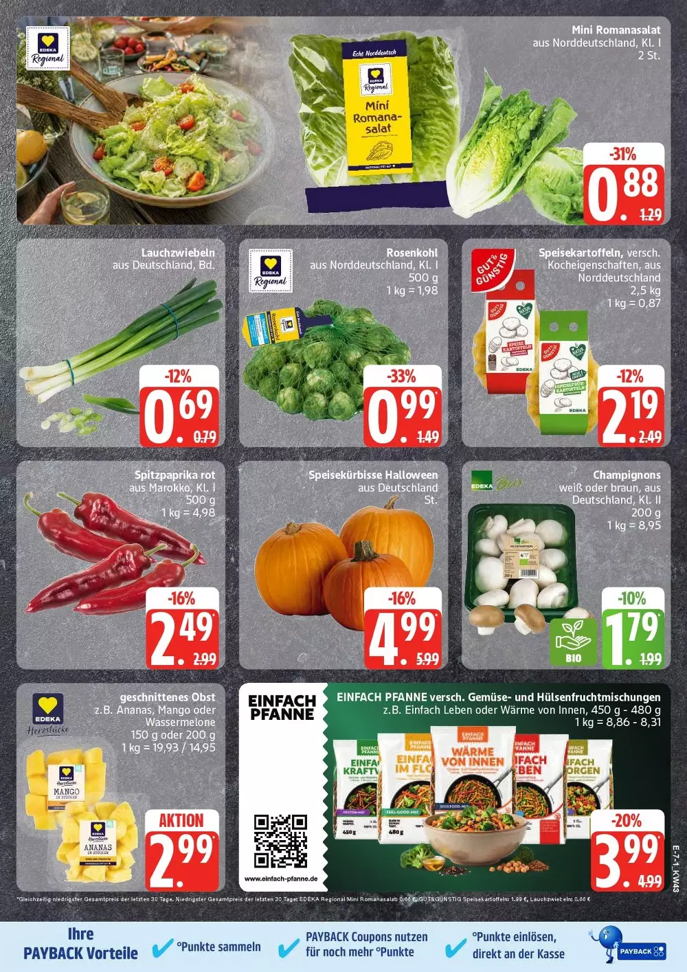 edeka nord prospekt october 19 24 9 756