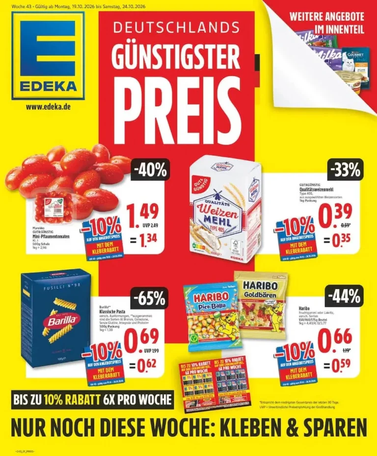 edeka prospekt kw-43