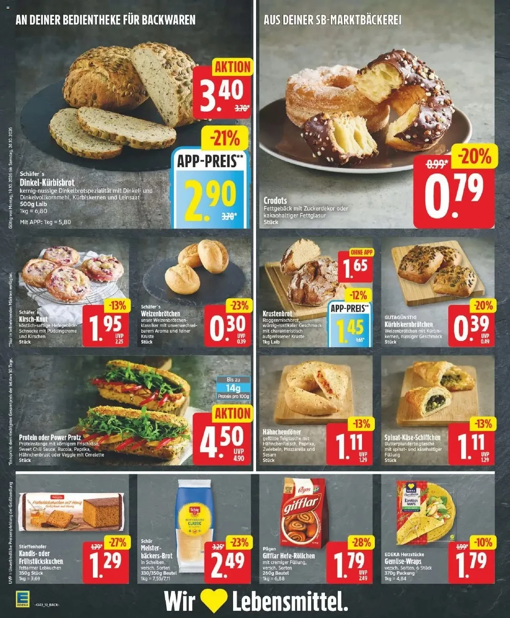 edeka prospekt oktober 19 24 10