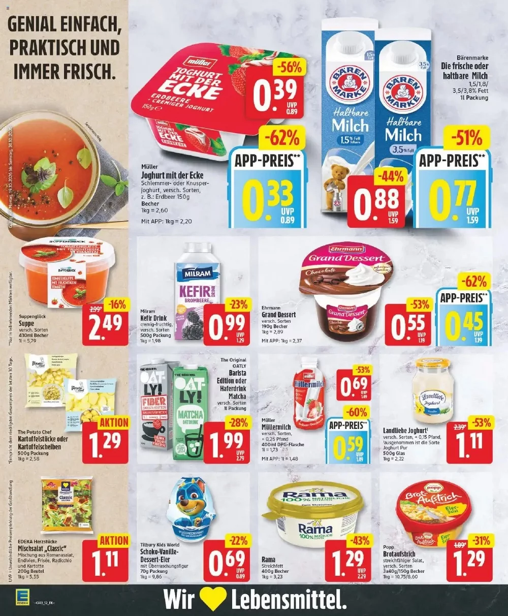 edeka prospekt oktober 19 24 12