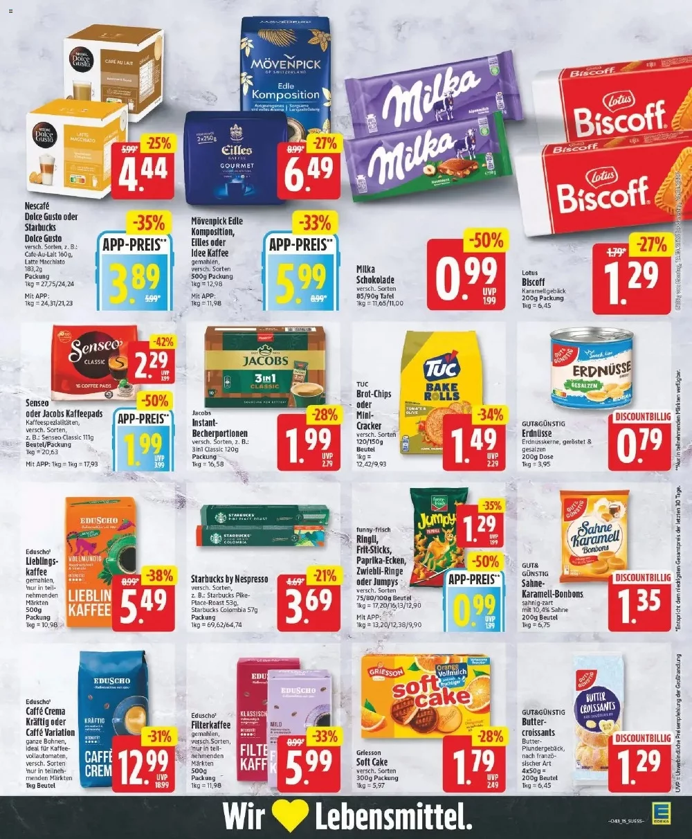 edeka prospekt oktober 19 24 15