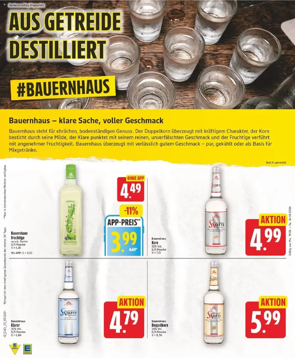 edeka prospekt oktober 19 24 24