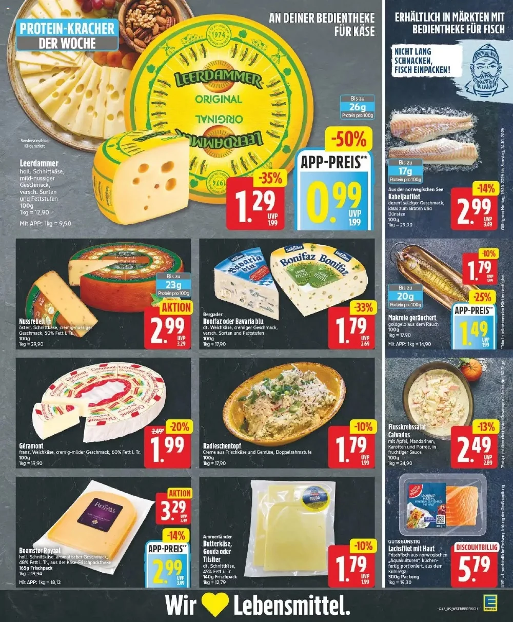 edeka prospekt oktober 19 24 9