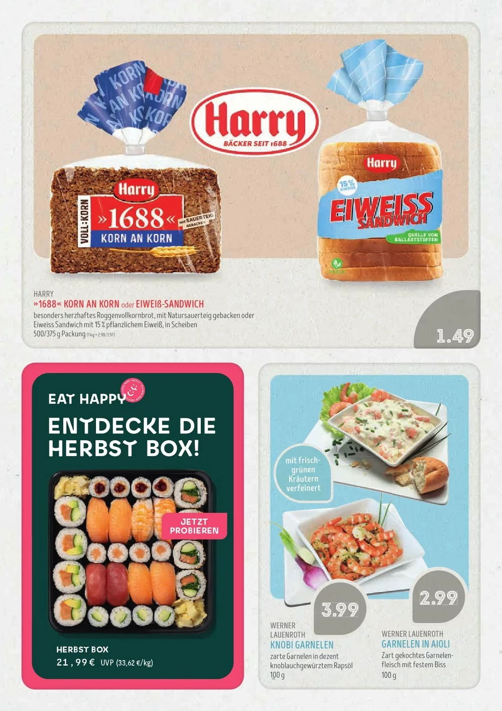 edeka struve prospekt oktober 26 31 14