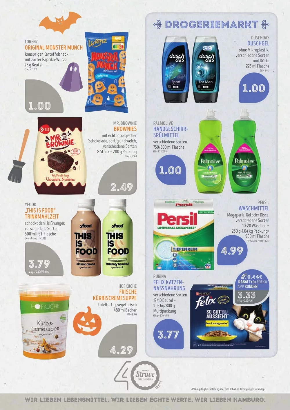 edeka struve prospekt oktober 26 31 9