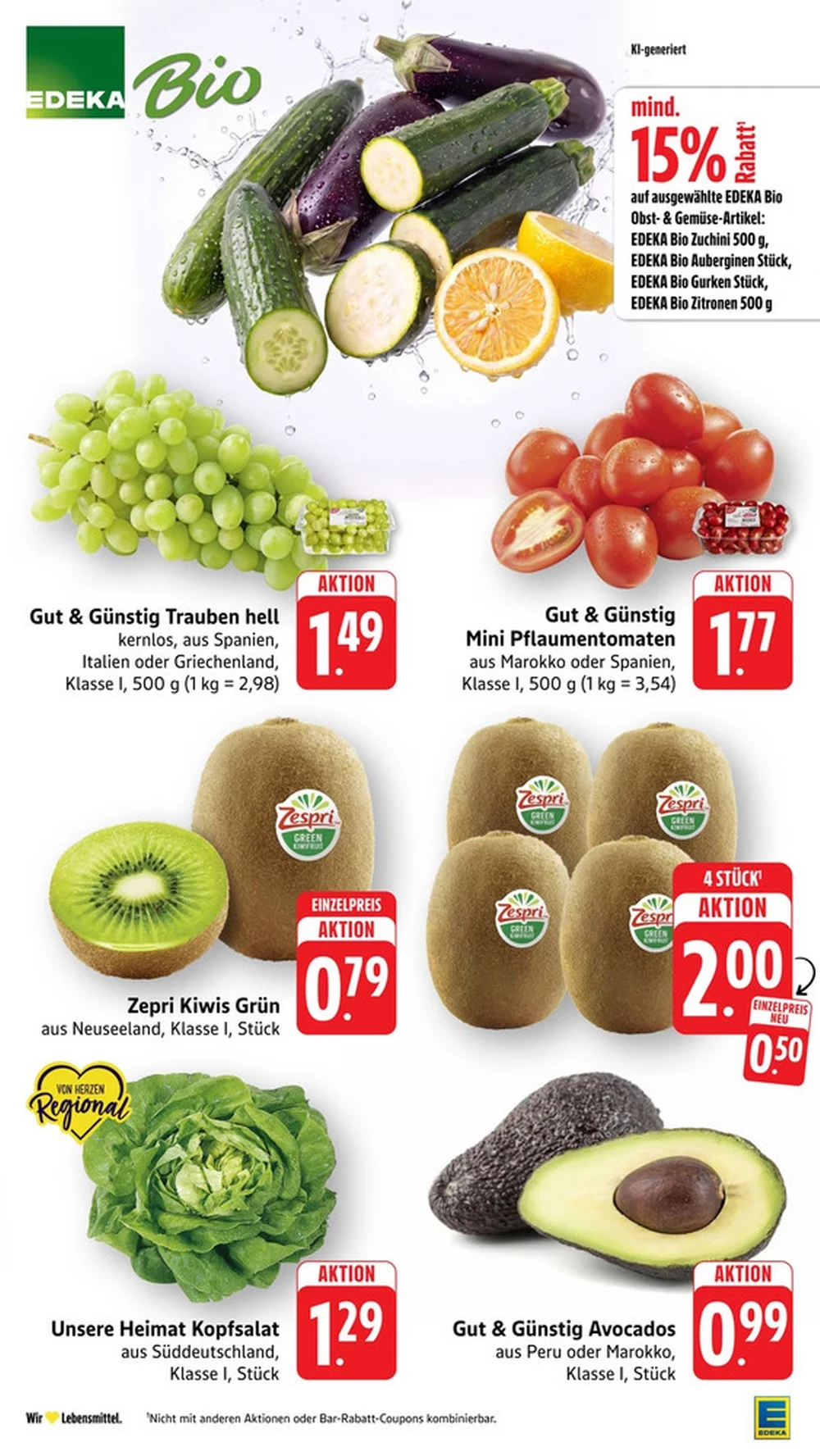 edeka suedwest prospekt okrober 19 24 15