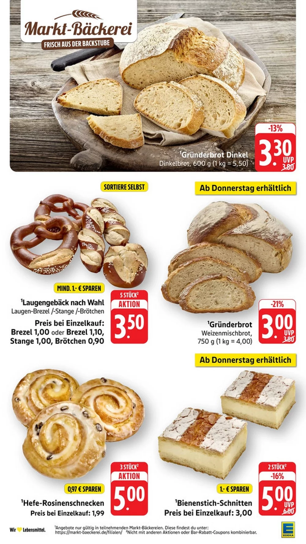 edeka suedwest prospekt okrober 19 24 17