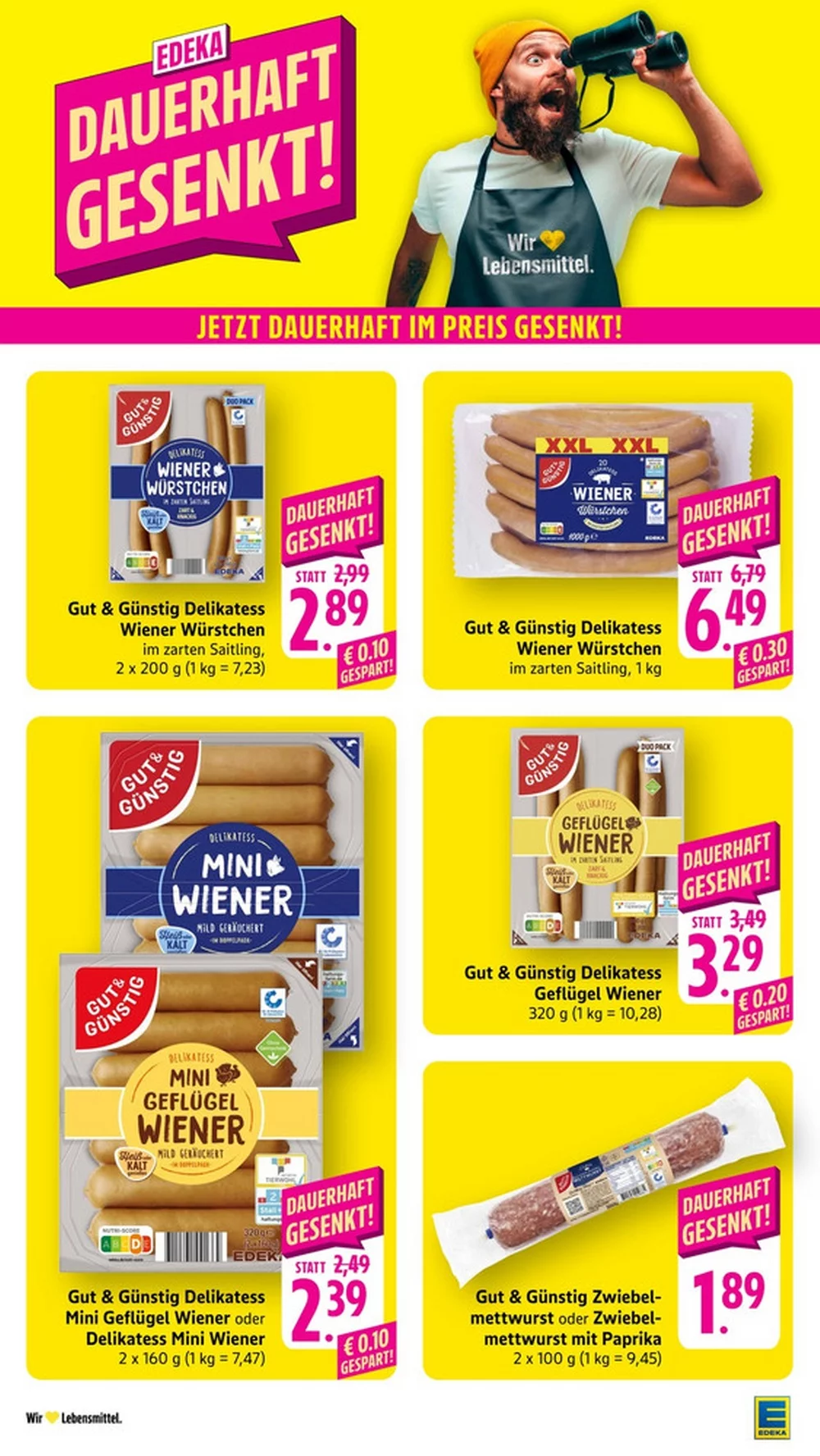 edeka suedwest prospekt okrober 19 24 18