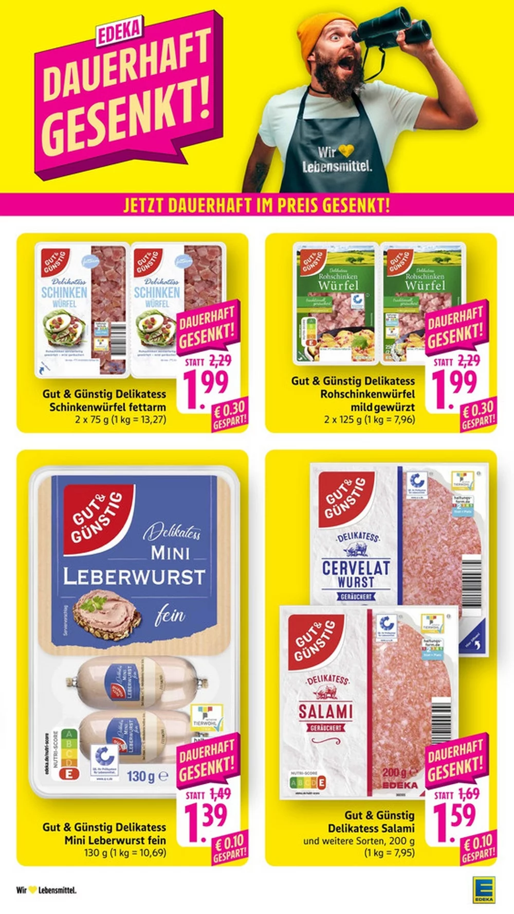 edeka suedwest prospekt okrober 19 24 19