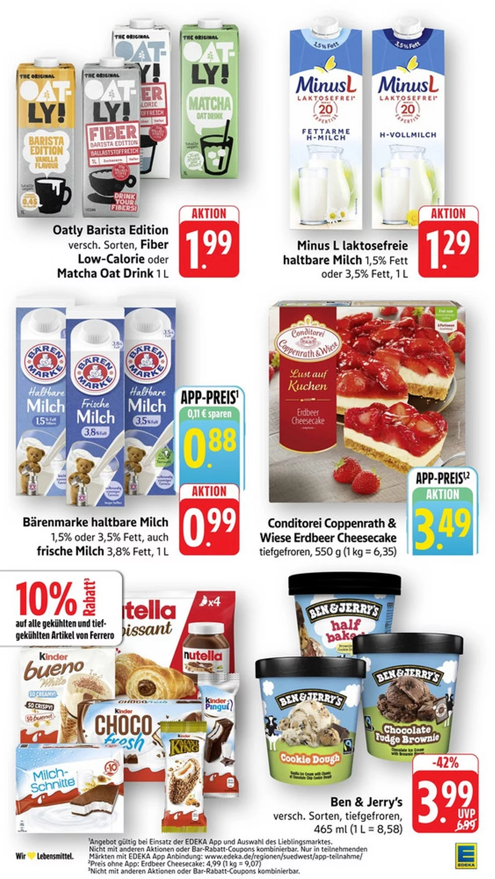 edeka suedwest prospekt okrober 19 24 24