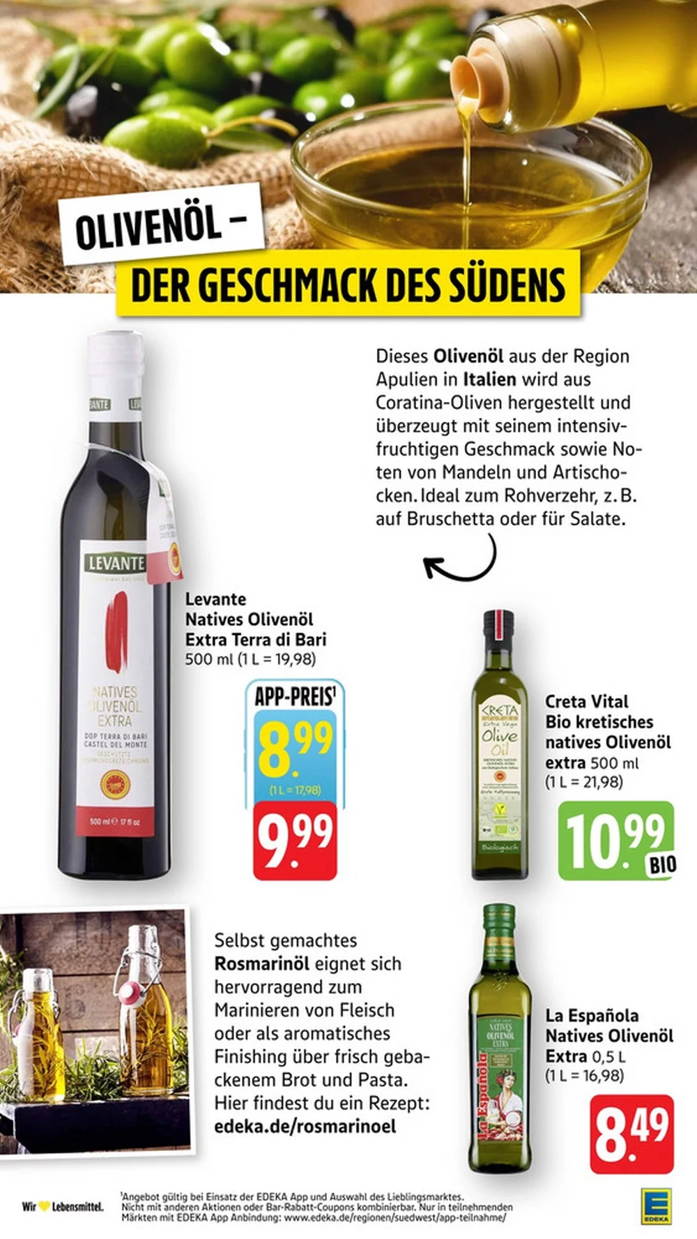 edeka suedwest prospekt okrober 19 24 26