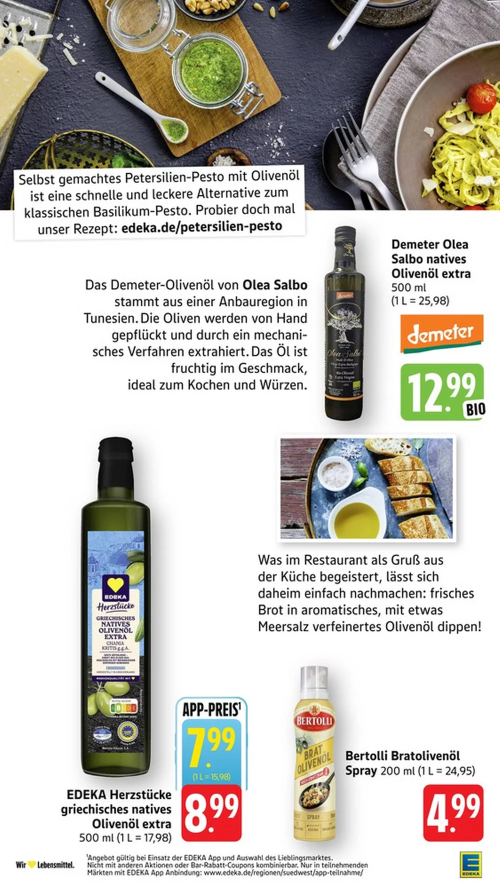 edeka suedwest prospekt okrober 19 24 27