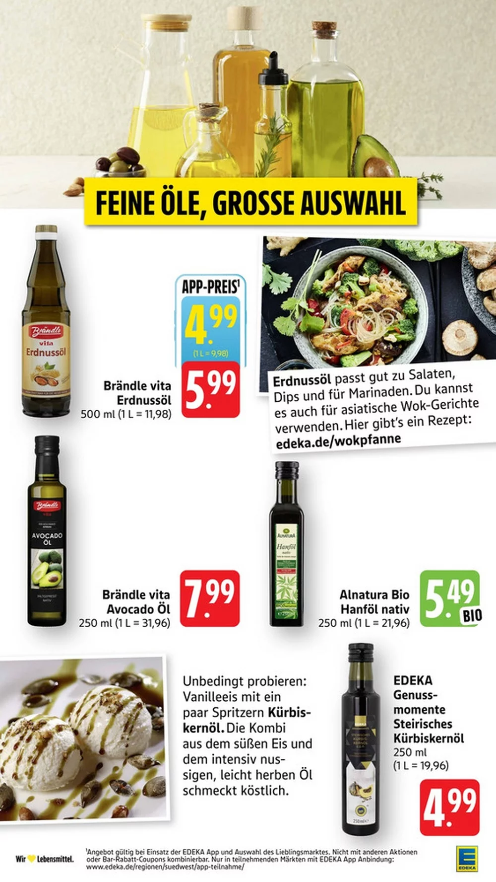 edeka suedwest prospekt okrober 19 24 28