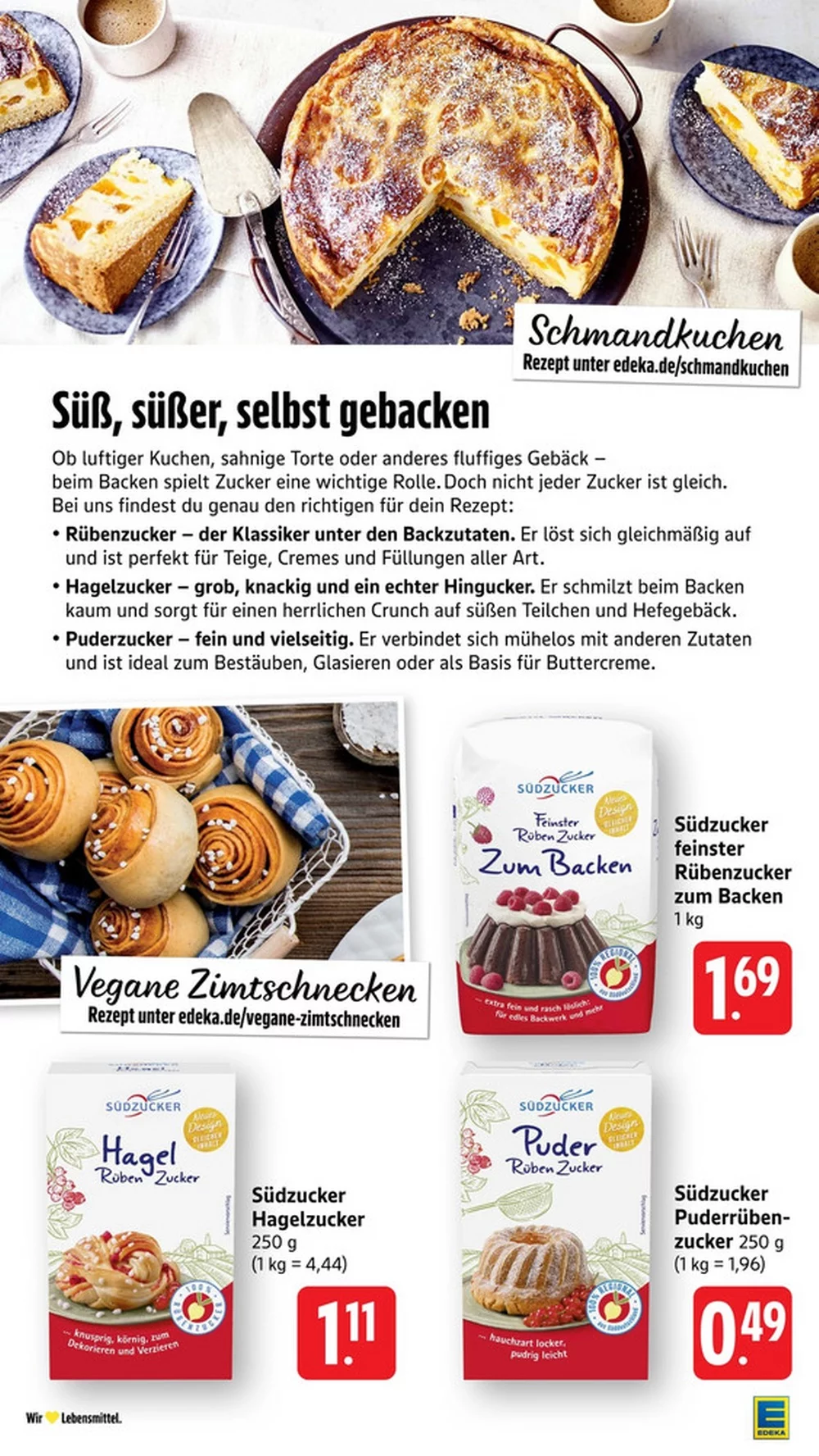 edeka suedwest prospekt okrober 19 24 34