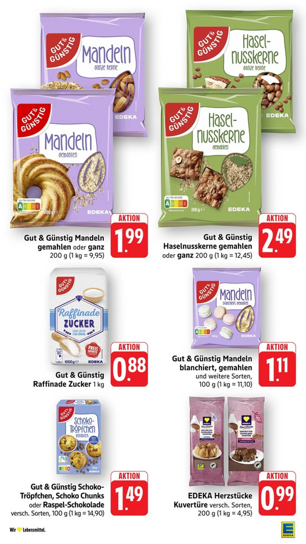 edeka suedwest prospekt okrober 19 24 35
