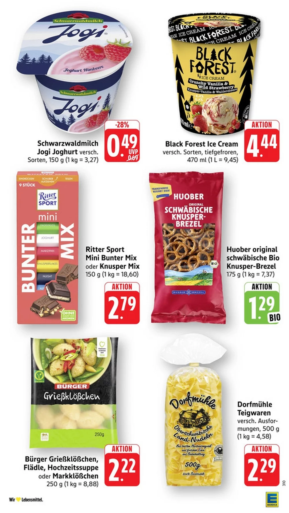 edeka suedwest prospekt okrober 19 24 39