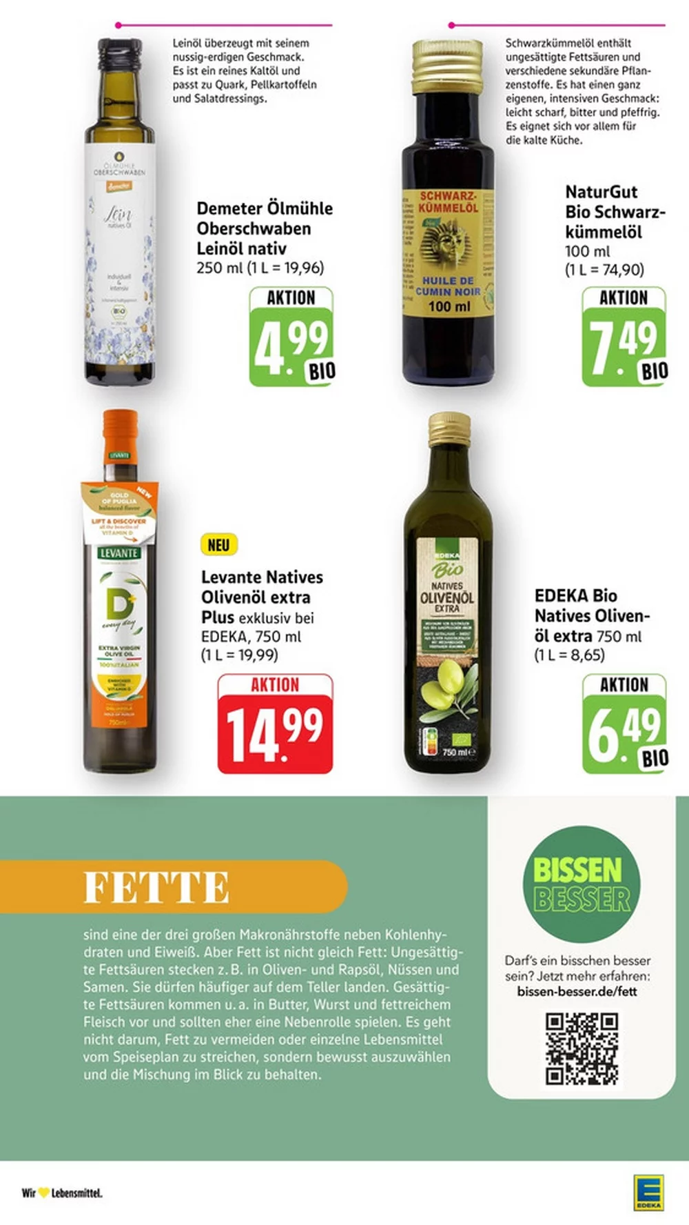 Edeka Südwest Prospekt 19.10.2026 bis 24.10.2026 4 edeka suedwest prospekt okrober 19 24 4