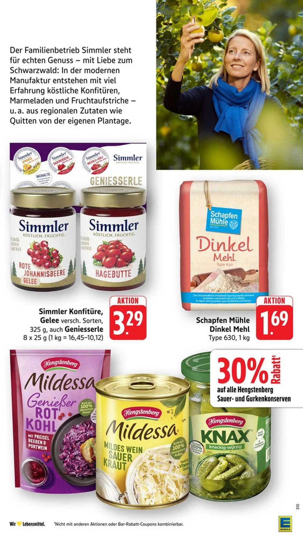 edeka suedwest prospekt okrober 19 24 41