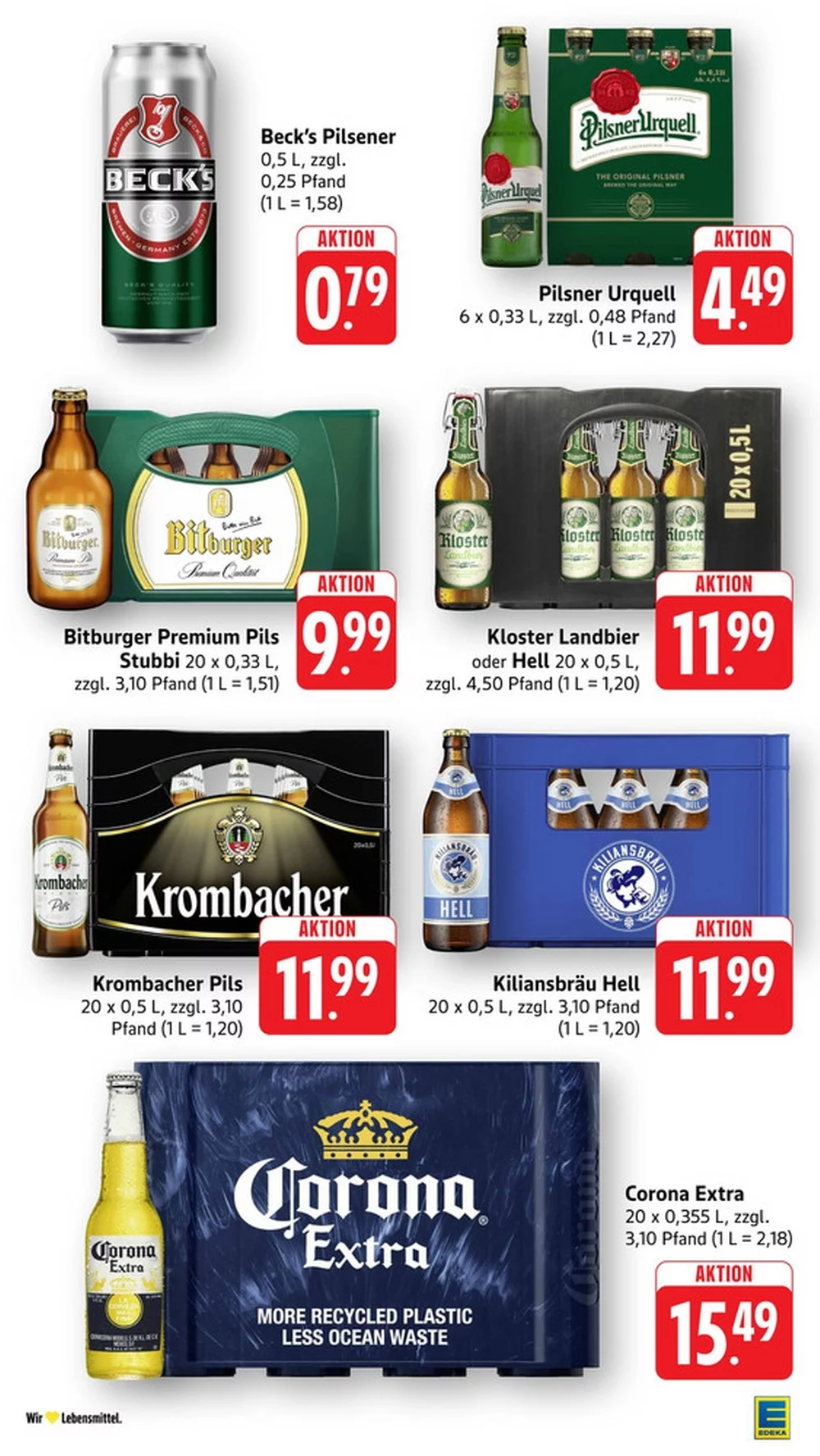edeka suedwest prospekt okrober 19 24 45