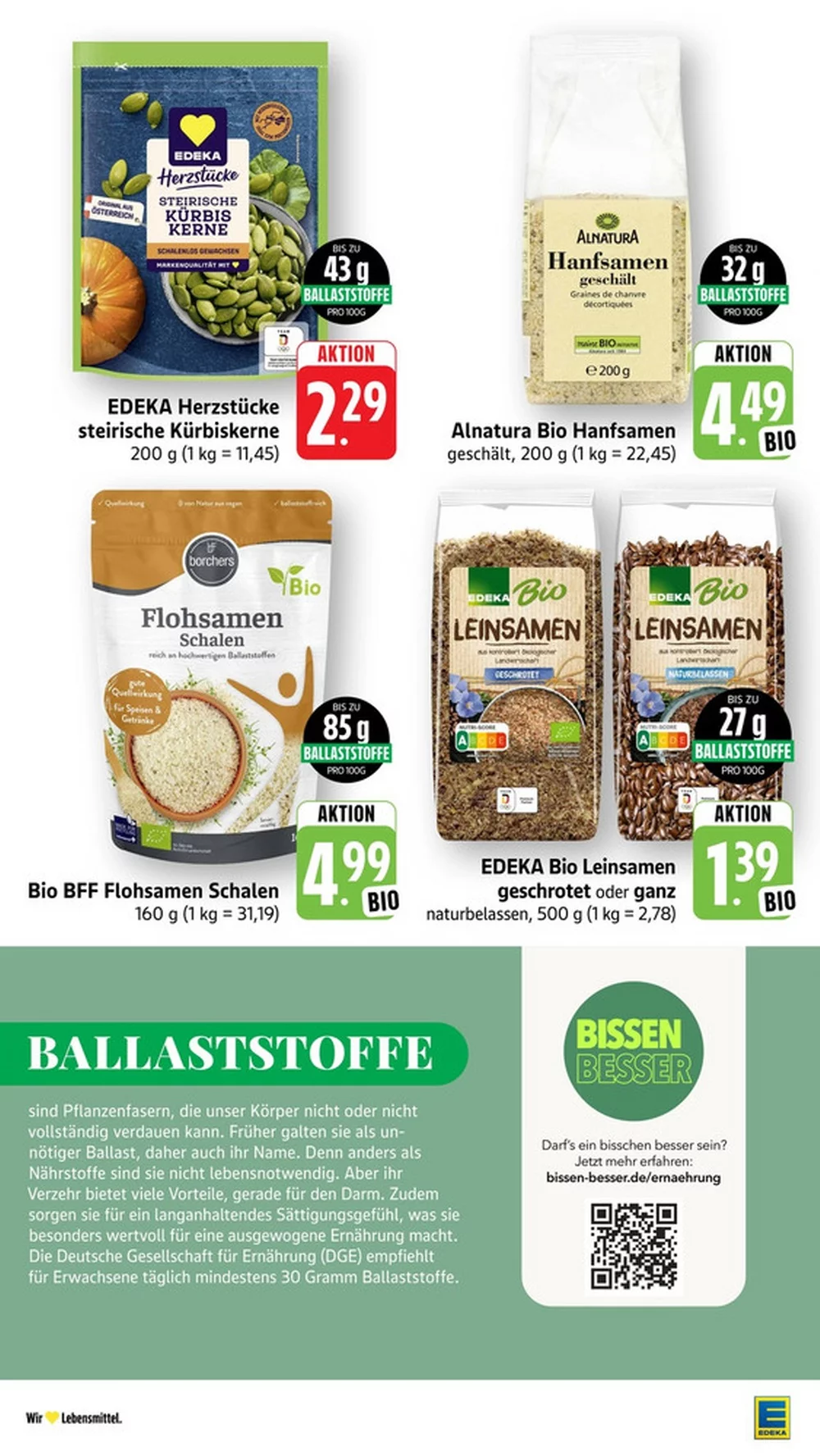 edeka suedwest prospekt okrober 19 24 5