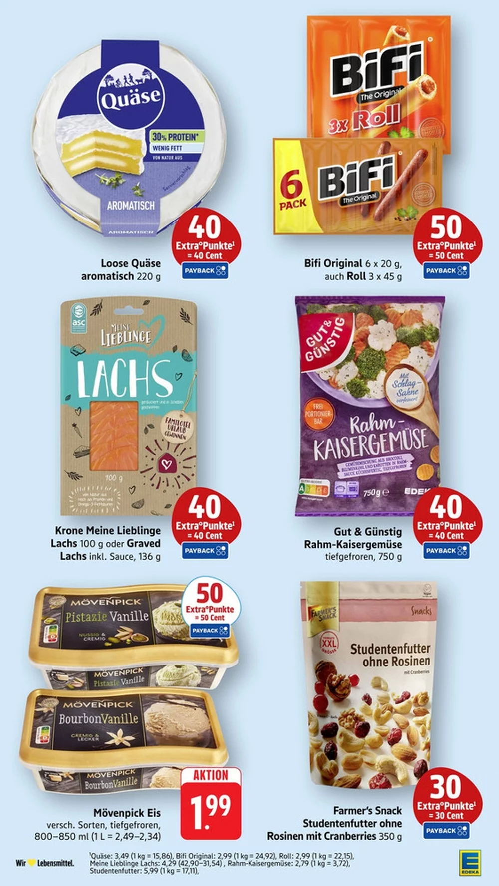 edeka suedwest prospekt okrober 19 24 52