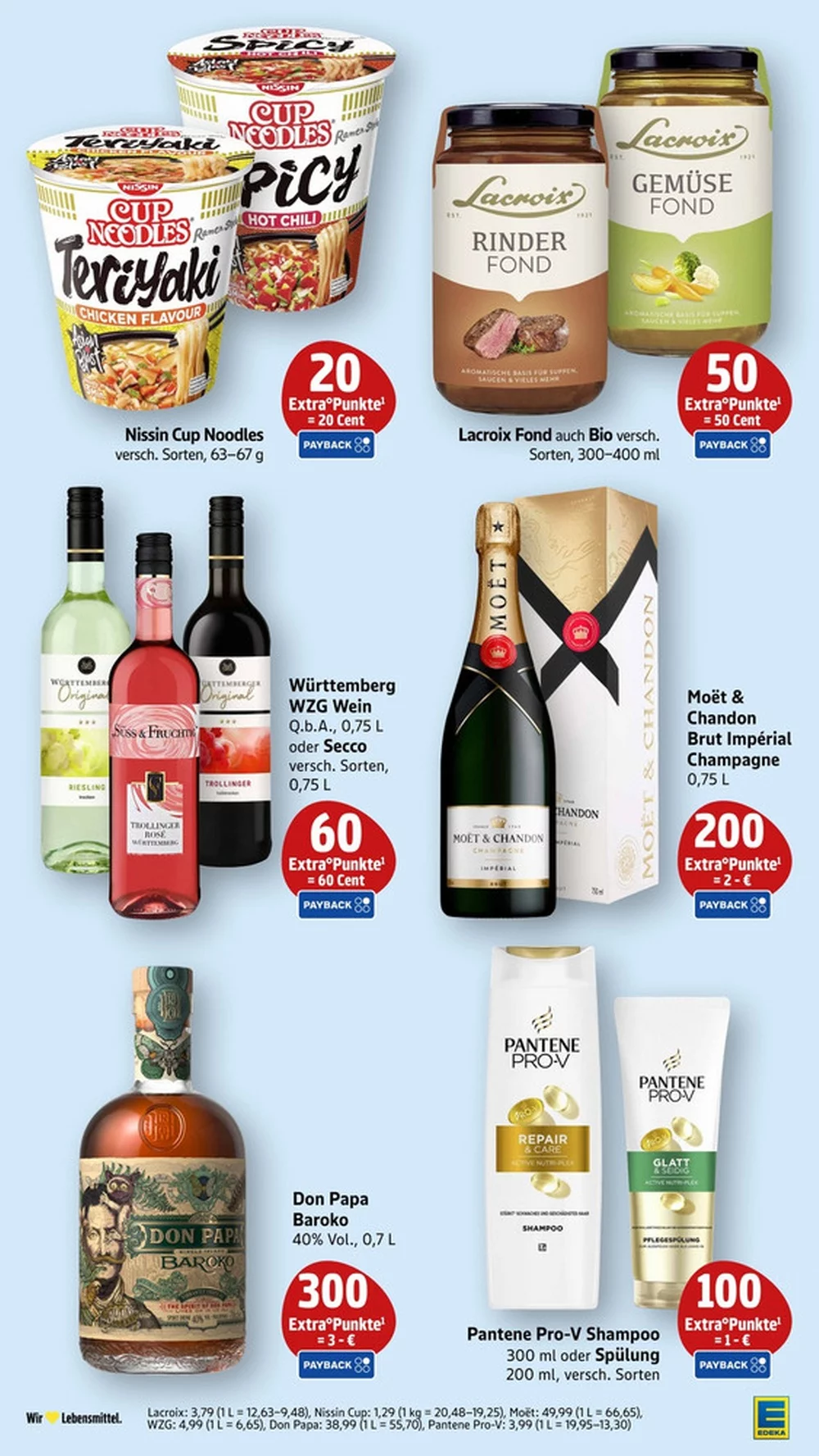 edeka suedwest prospekt okrober 19 24 53