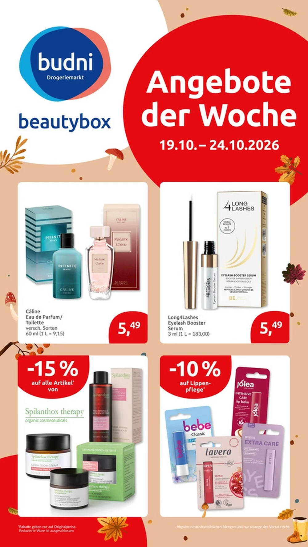 edeka suedwest prospekt okrober 19 24 57