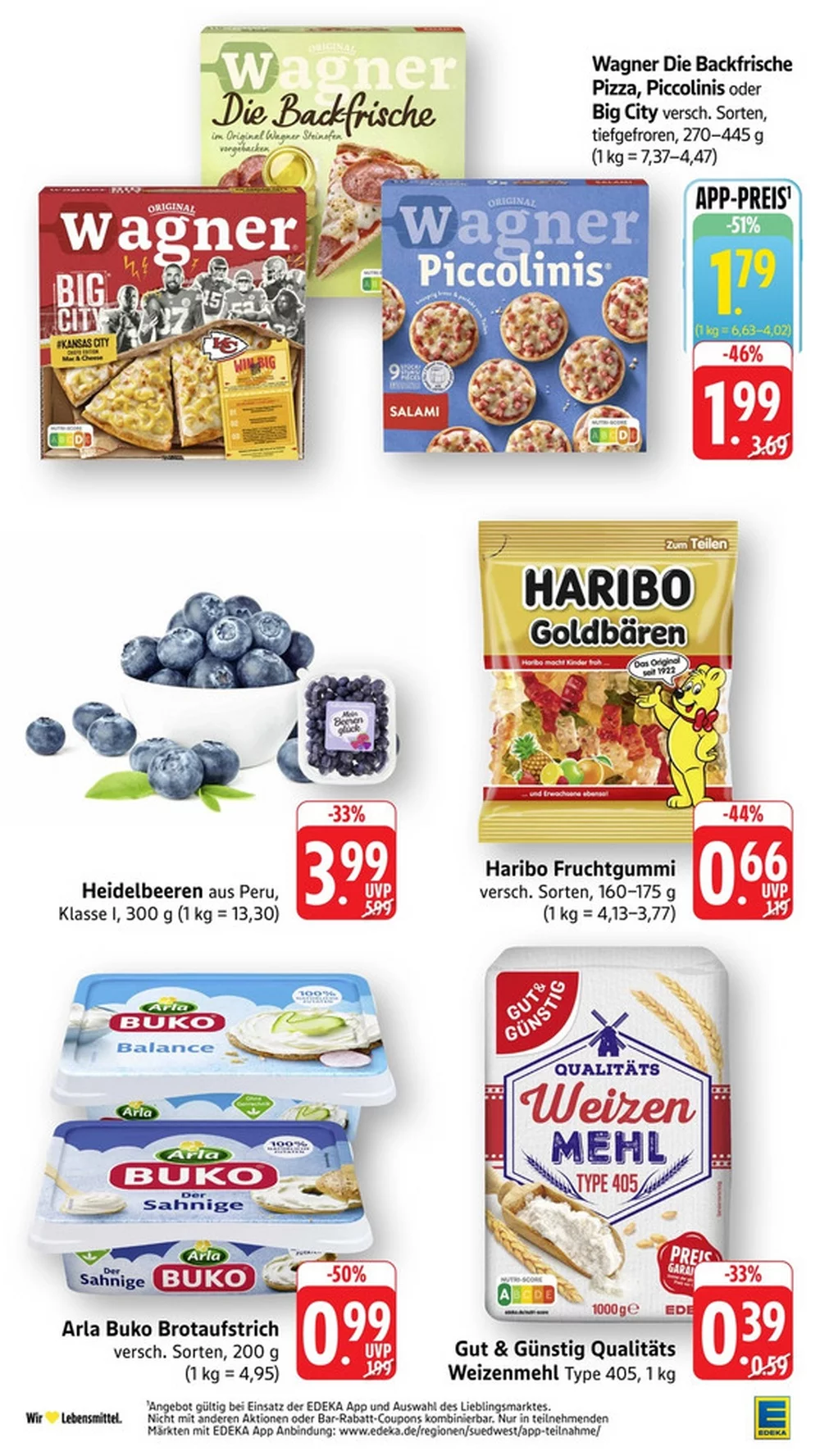 edeka suedwest prospekt okrober 19 24 8