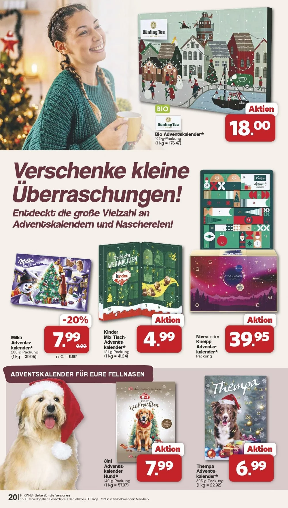 famila prospekt oktober 19 24 20