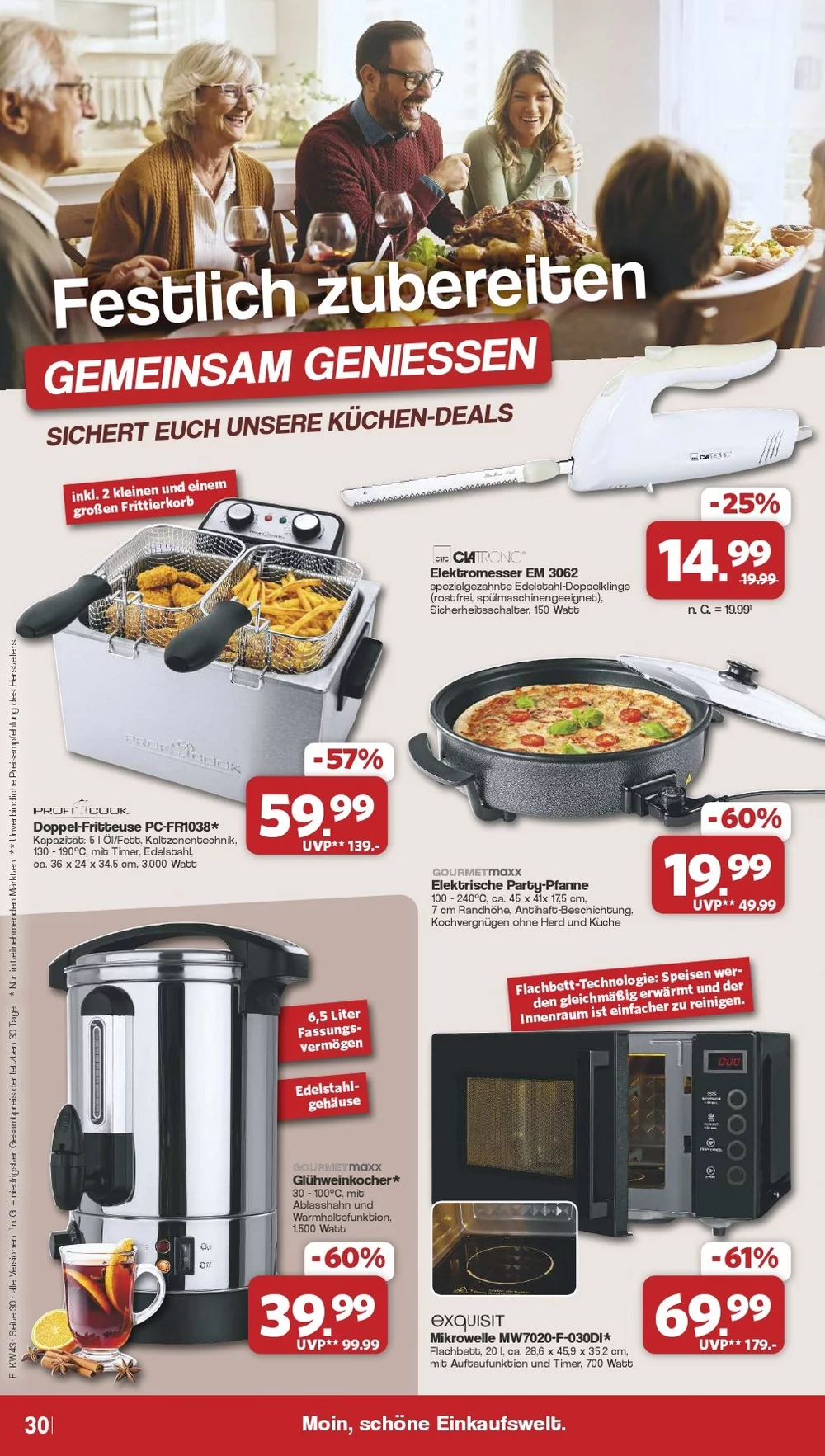 famila prospekt oktober 19 24 30