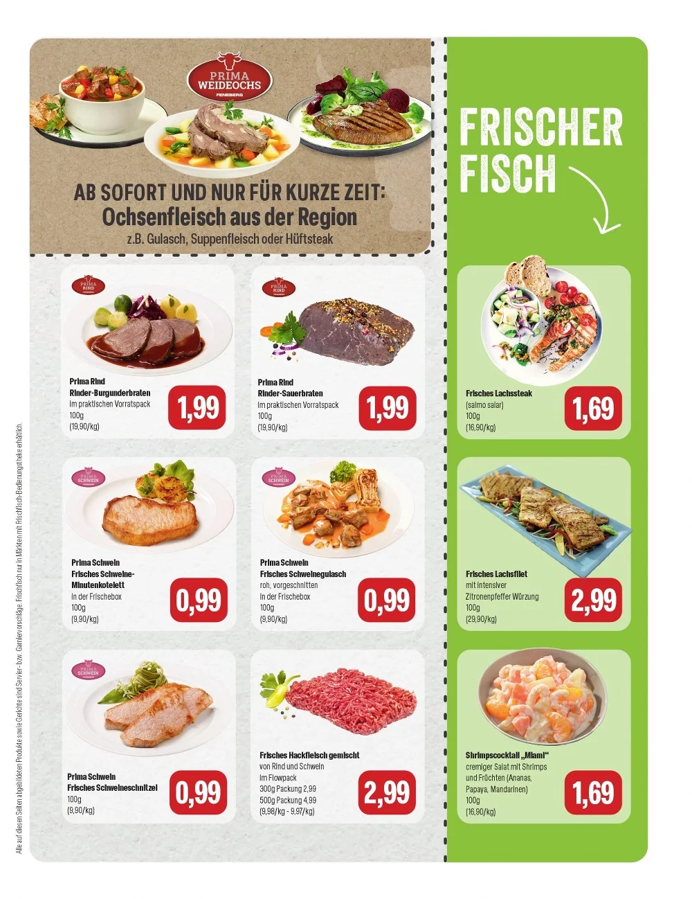 Feneberg Prospekt 26.10.2026 bis 31.10.2026 3 feneberg prospekt oktober 26 31 3