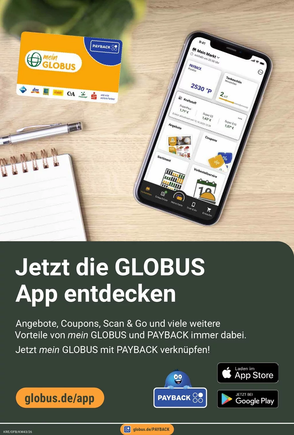 globus prospekt oktober 19 24 20