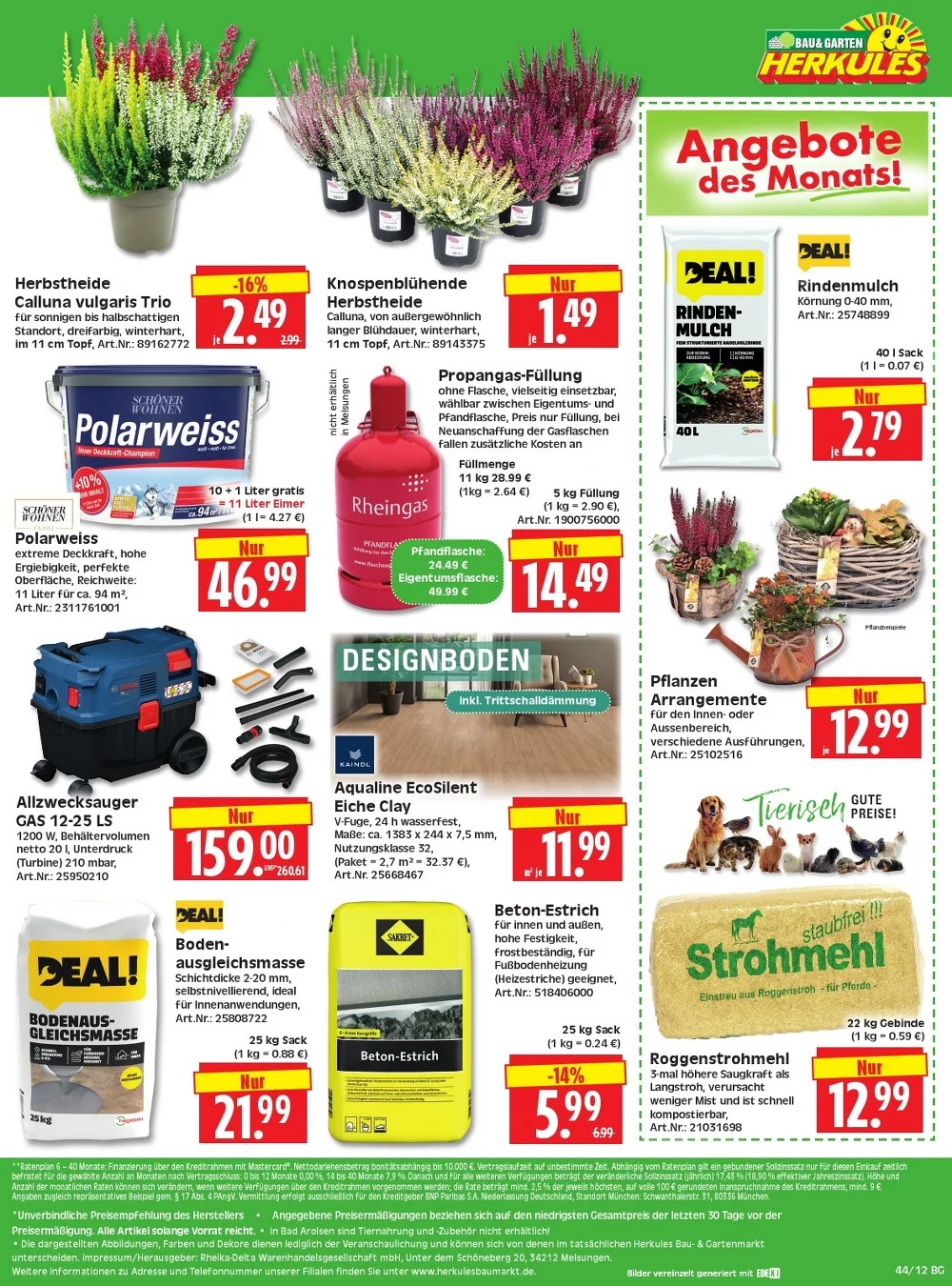 herkules baumarkt oktober 26 31 12