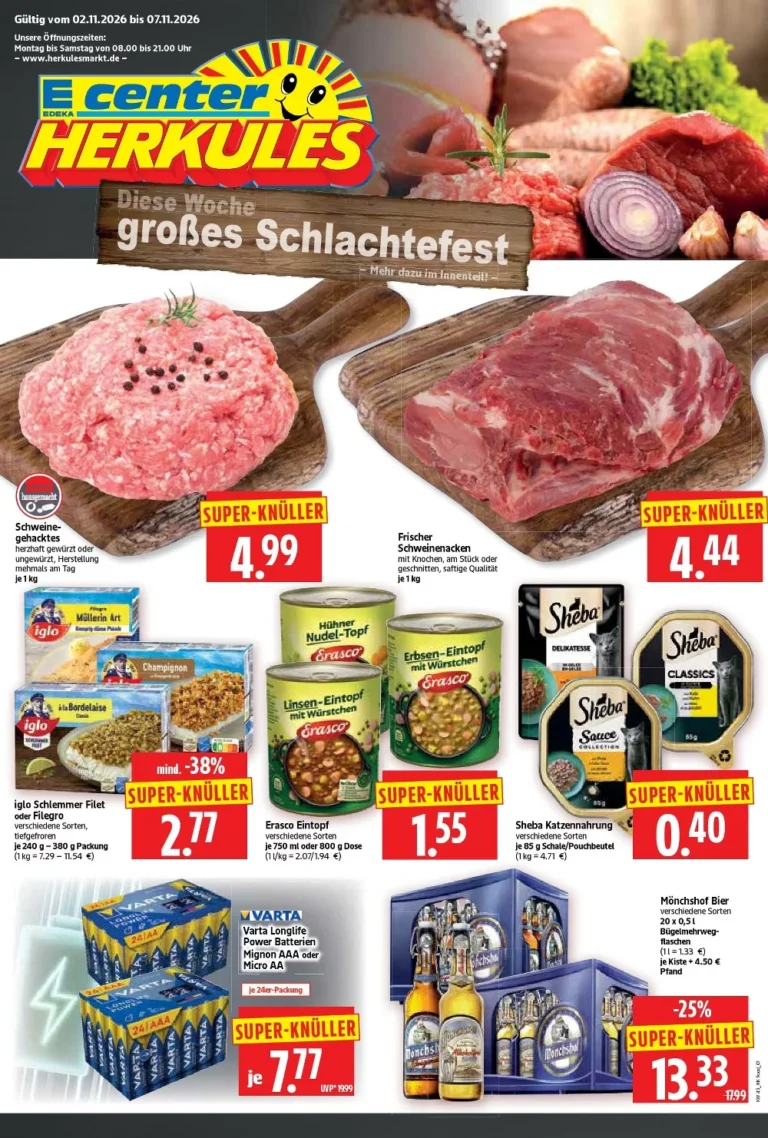 herkules e center prospekt kw-45