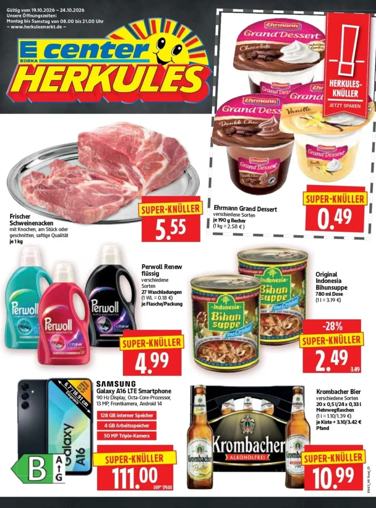 herkules e center prospekt kw-43