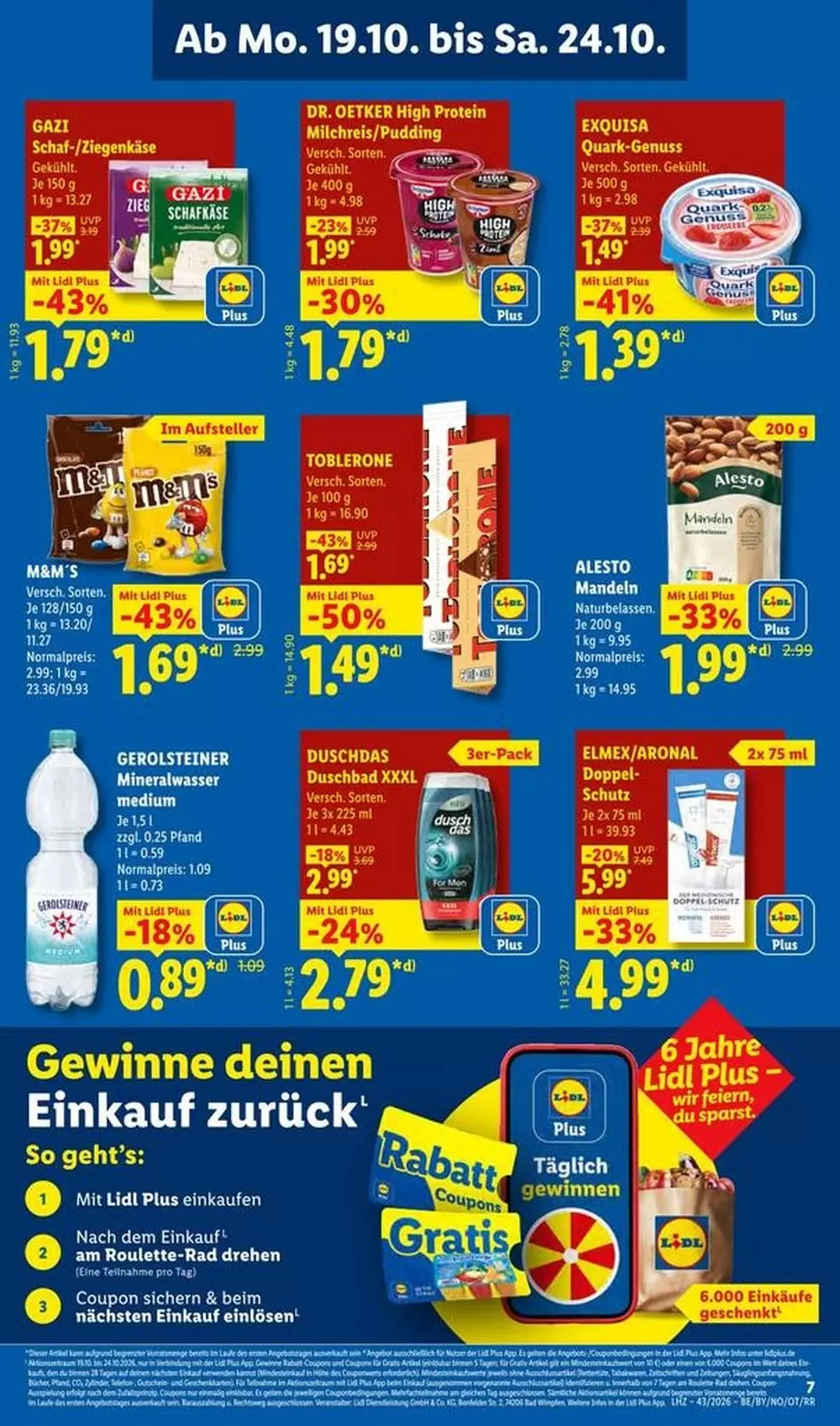 lidl prospekt oktober 19 24 13 243