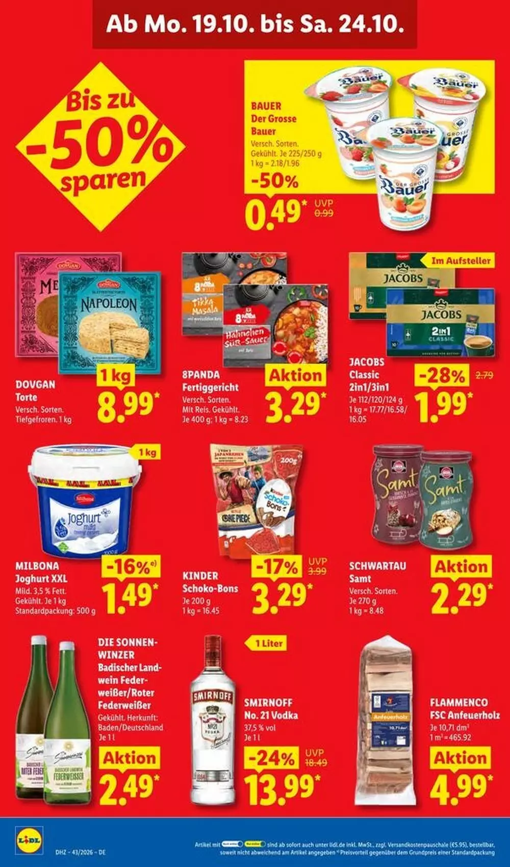 lidl prospekt oktober 19 24 22 391