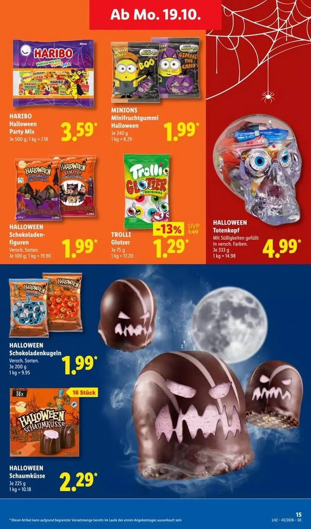 lidl prospekt oktober 19 24 25 567