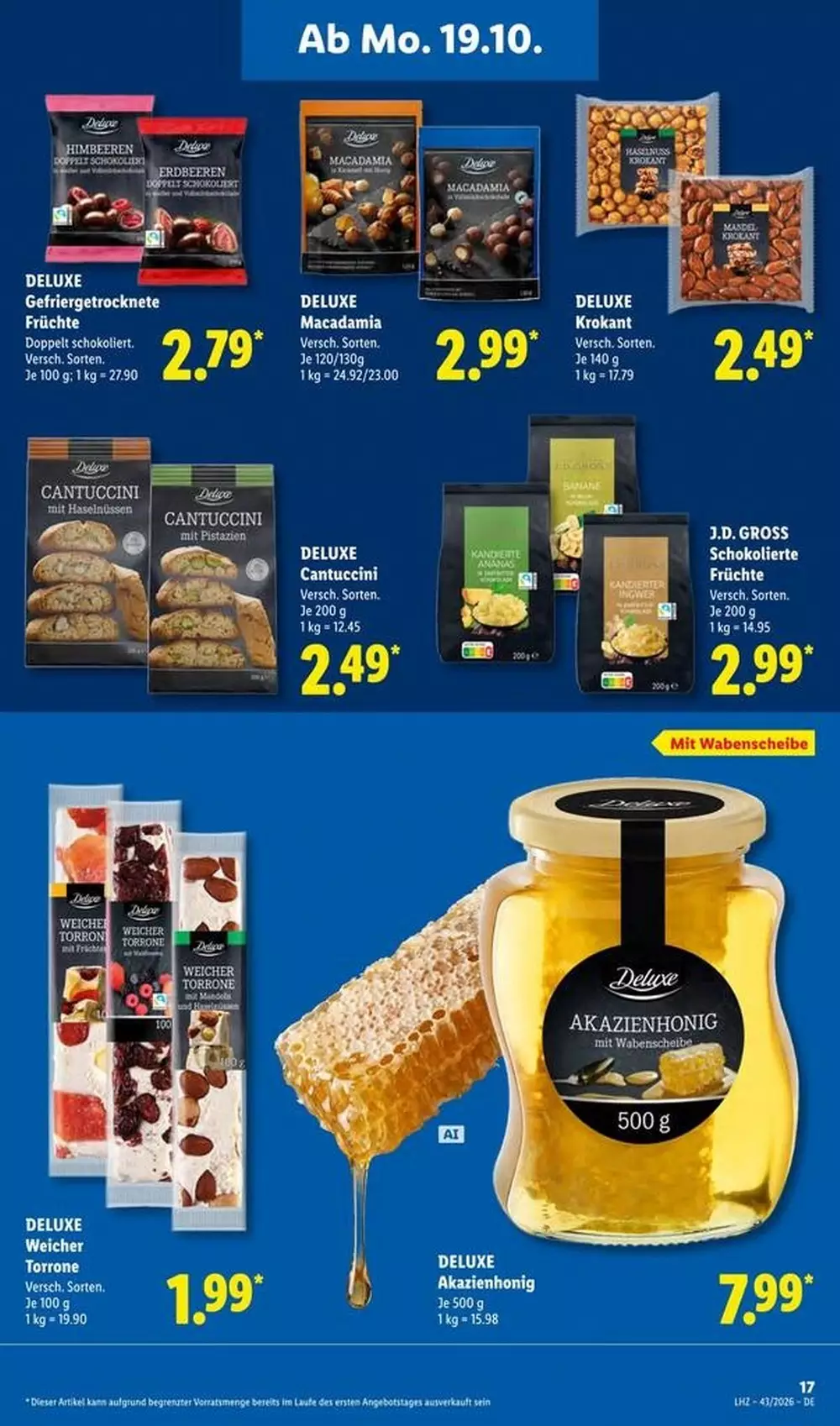 lidl prospekt oktober 19 24 27 470