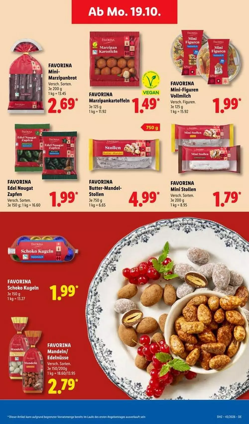 lidl prospekt oktober 19 24 29 297