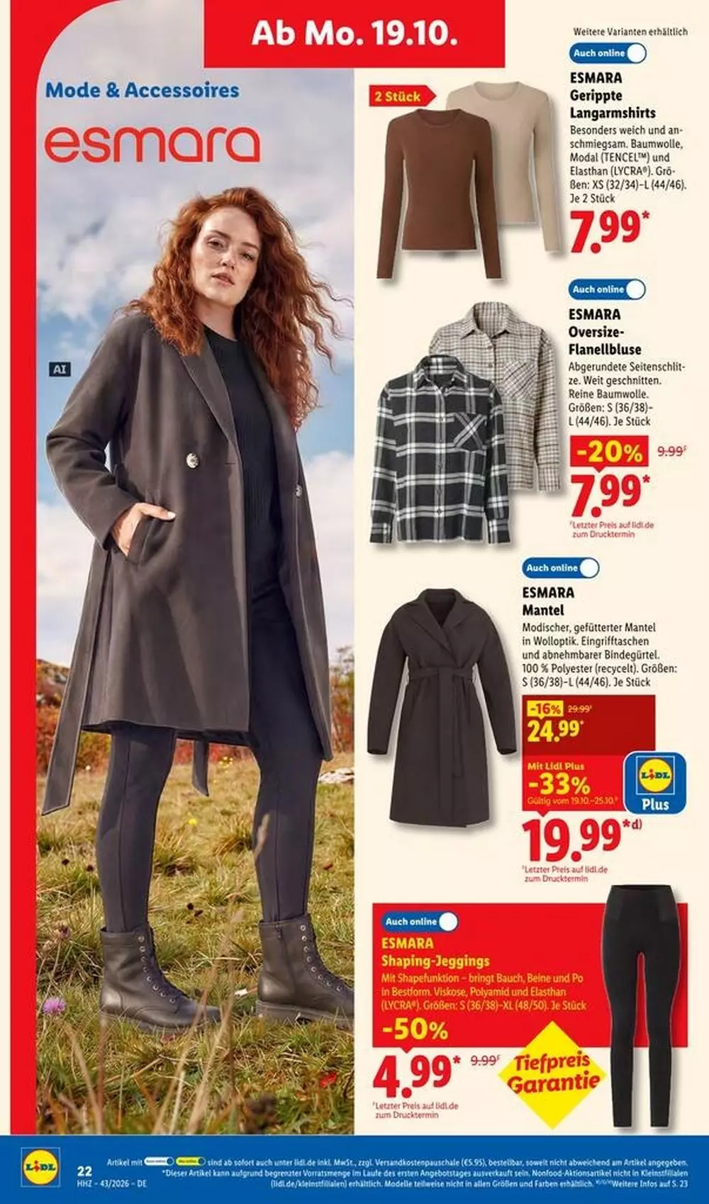 lidl prospekt oktober 19 24 34 404