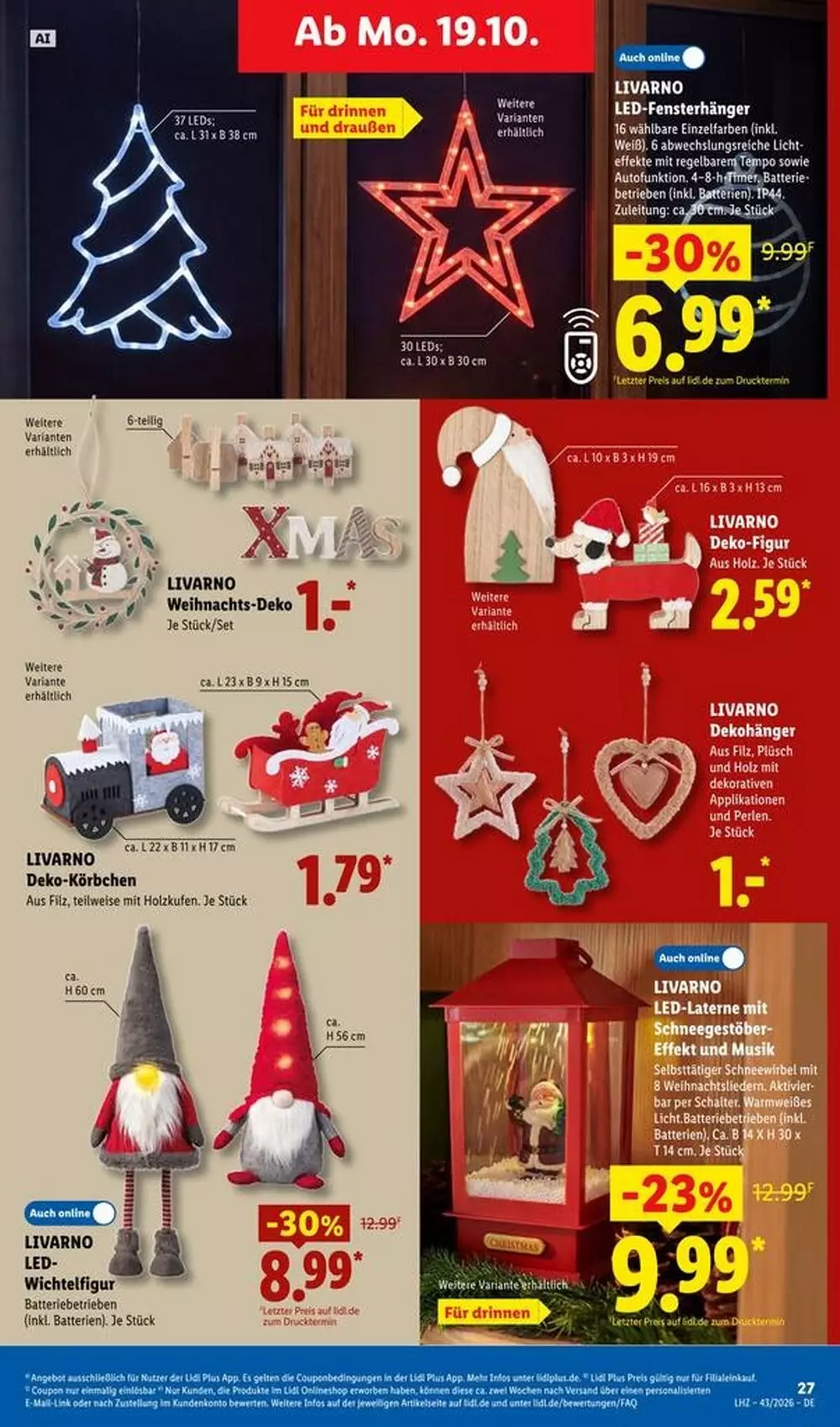 lidl prospekt oktober 19 24 39 522